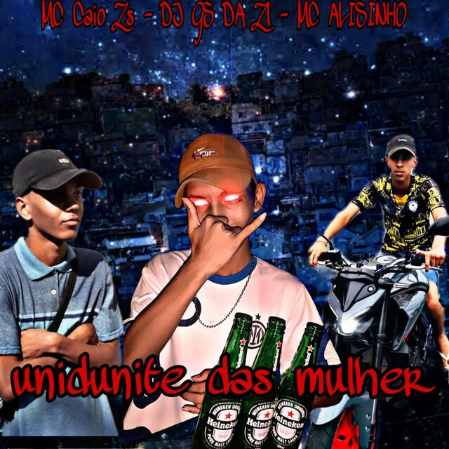 Unidunite das mulher