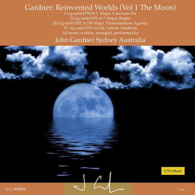 Reinvented Worlds (Vol 1 The Moon)