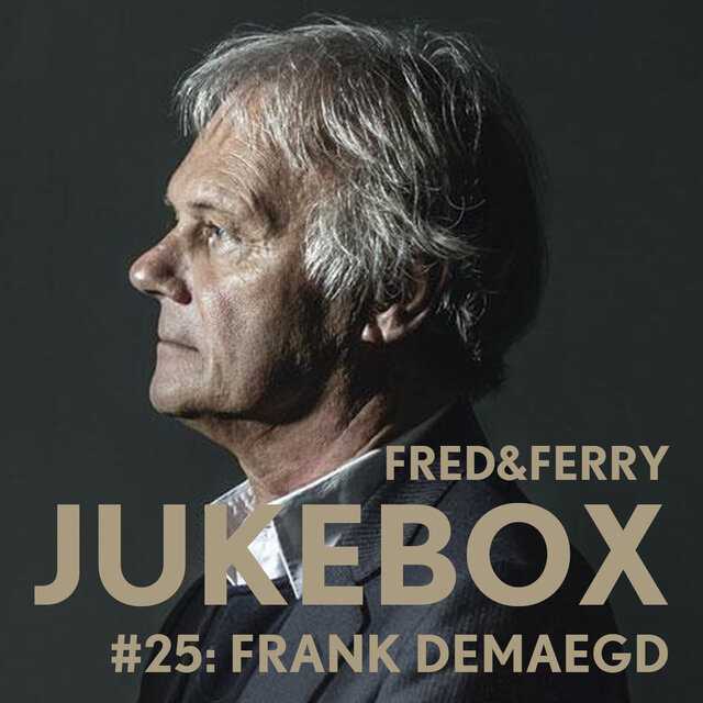 Cover art for album Curating the Jukebox #25: Frank Demaegd by User