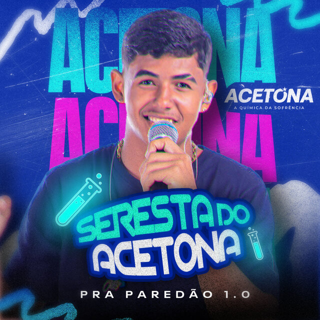 Seresta do Acetona Pra Paredão 1.0