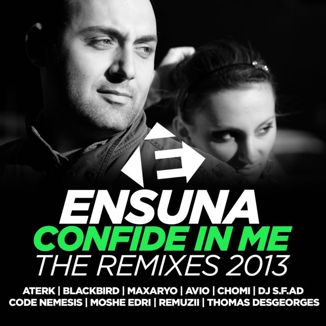 Confide In Me (The Remixes 2013)