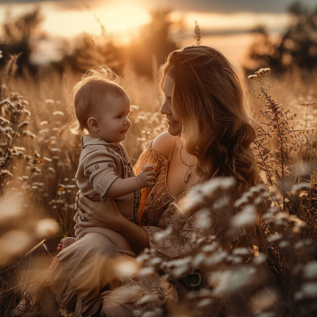 Armonía De Canción De Cuna Para Los Bebés: Melodías Relajantes