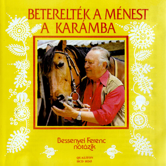Hungarian Songs As Sung by Ferenc Bessenyei