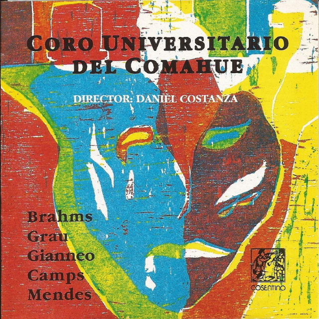 Brahms, Grau, Gianneo, Camps, Mendes