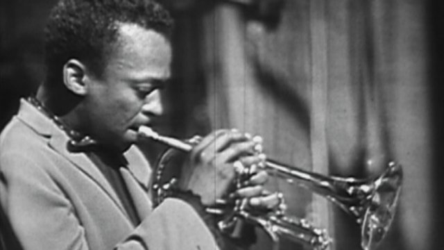 A New Trumpet Sound (from The Miles Davis Story)