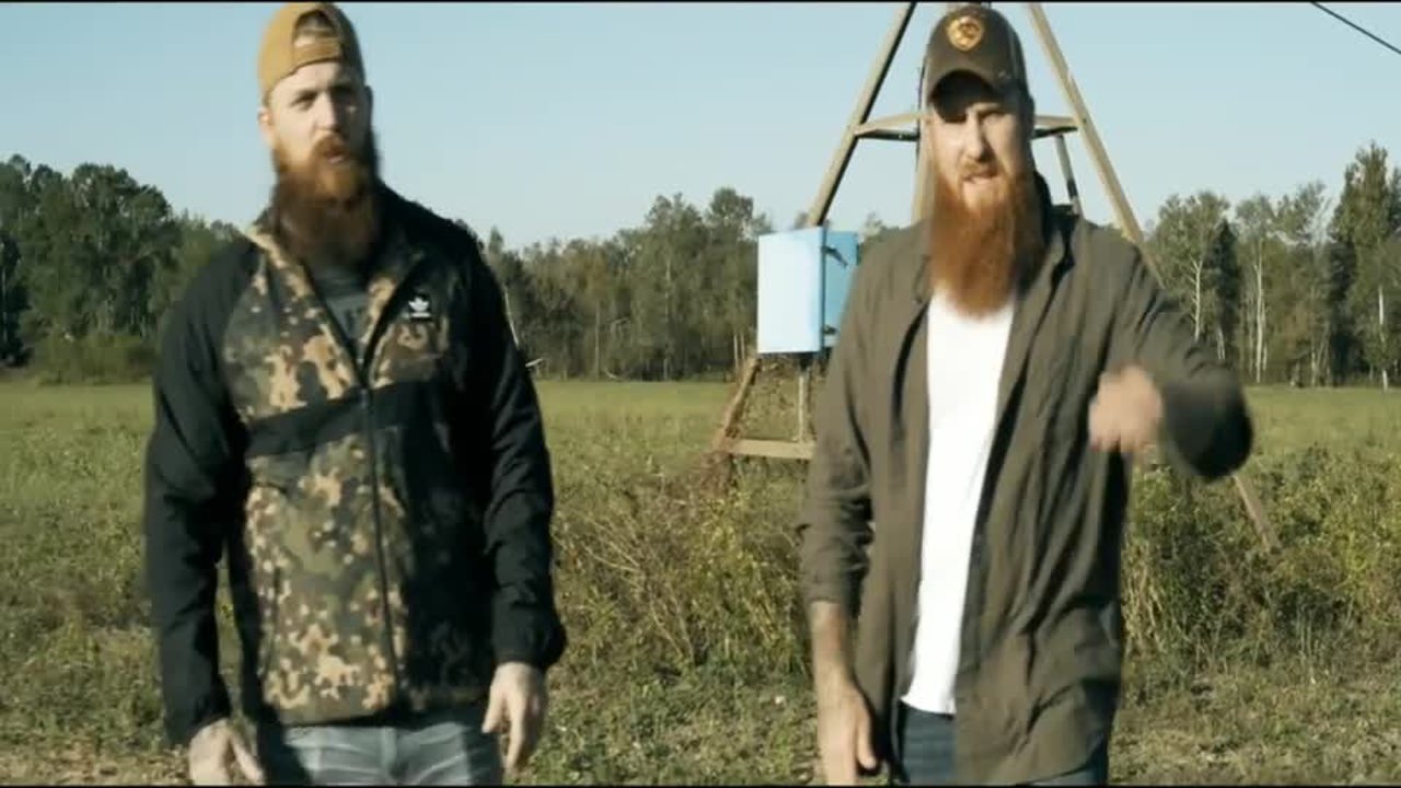 Salute the Brave (Official Video)