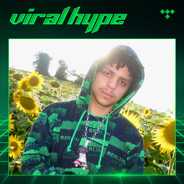 Cover art for album Viral Hype: Rap by TIDAL