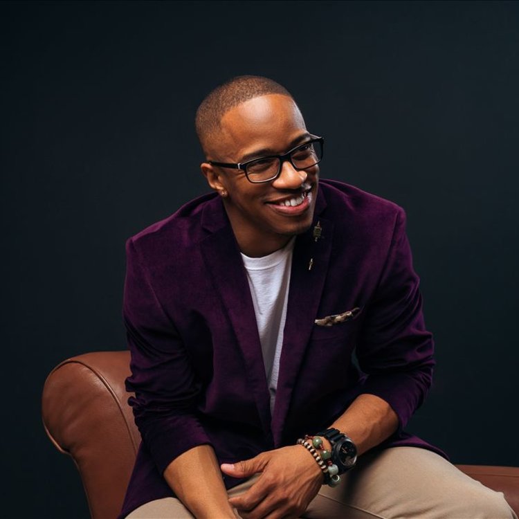 Jon Reddick on TIDAL