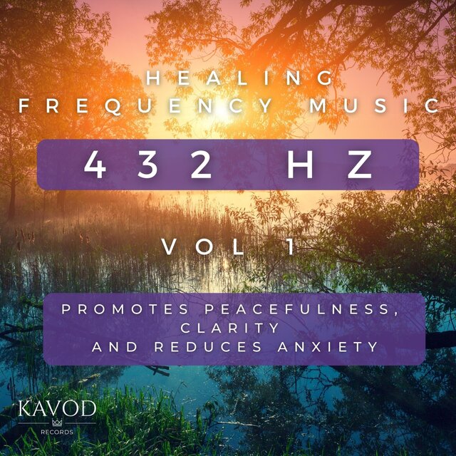 432 Hz Healing Frequency Music