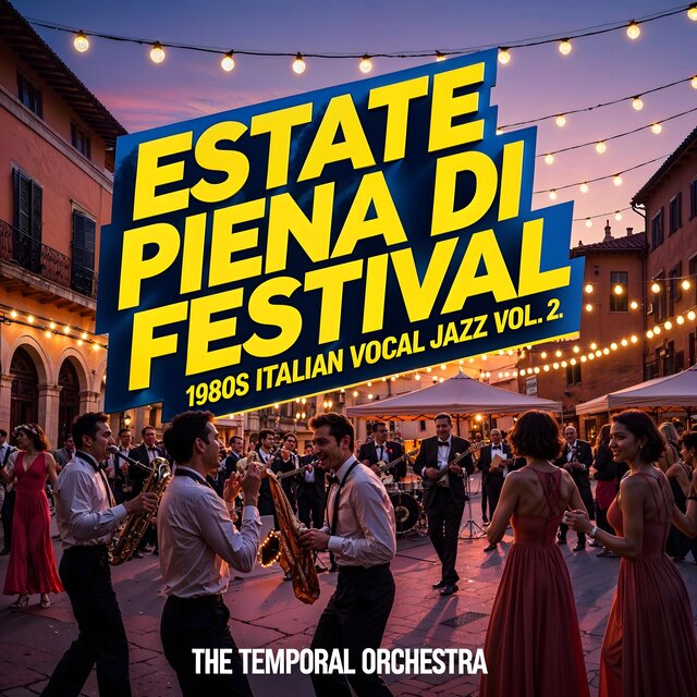 Estate Piena di Festival (1980s Italian Vocal Jazz Vol. 2)