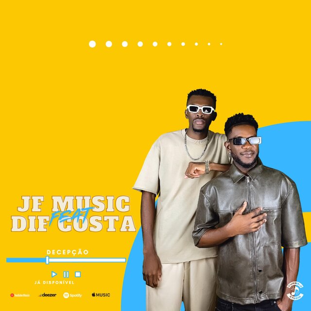 Decepção (feat. Diff Costa)