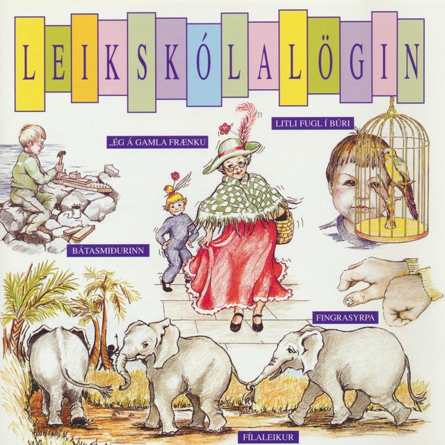 Leikskólalögin