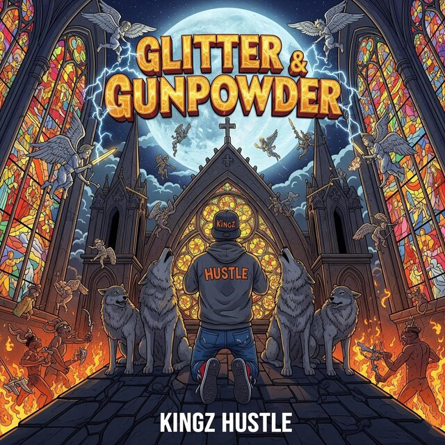 GLITTER & GUNPOWDER