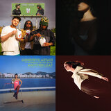 Cover art for album What's Good (Week of 4/13/25) by User