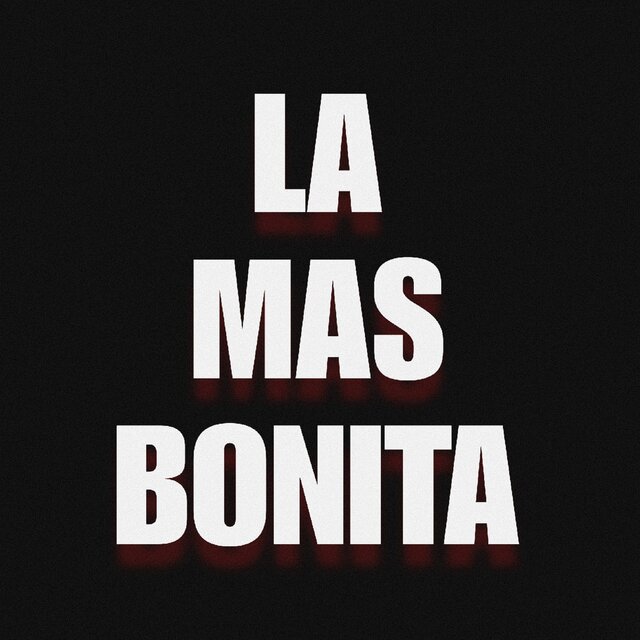 LA MAS BONITA