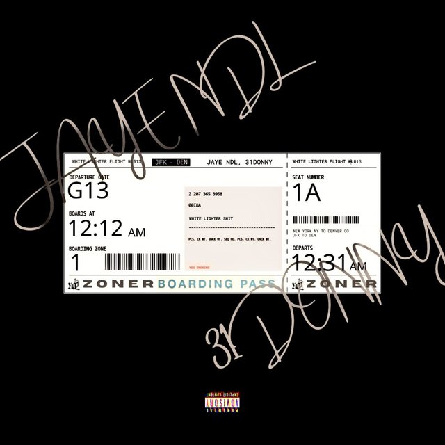 Ticket to Denver (feat. 31 Donny)