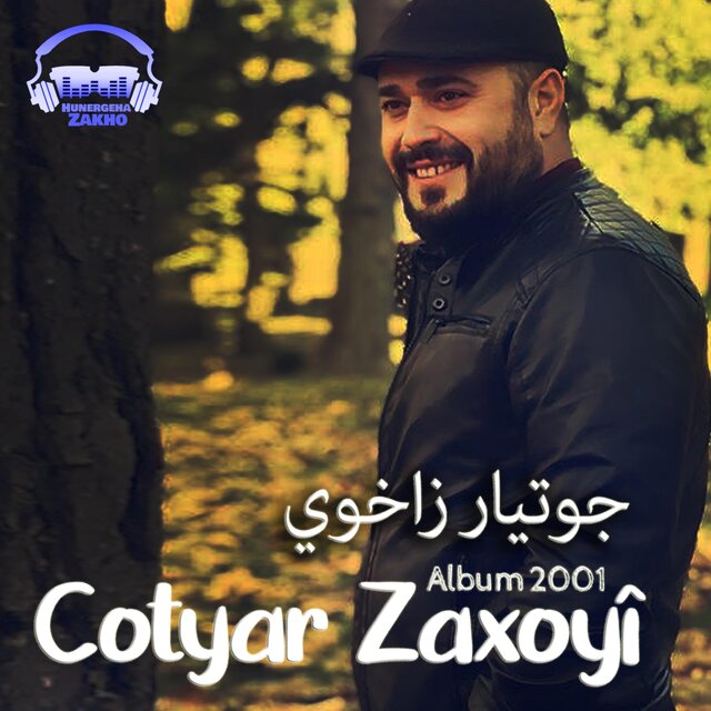 Cotyar Zaxoyî - Album 2001