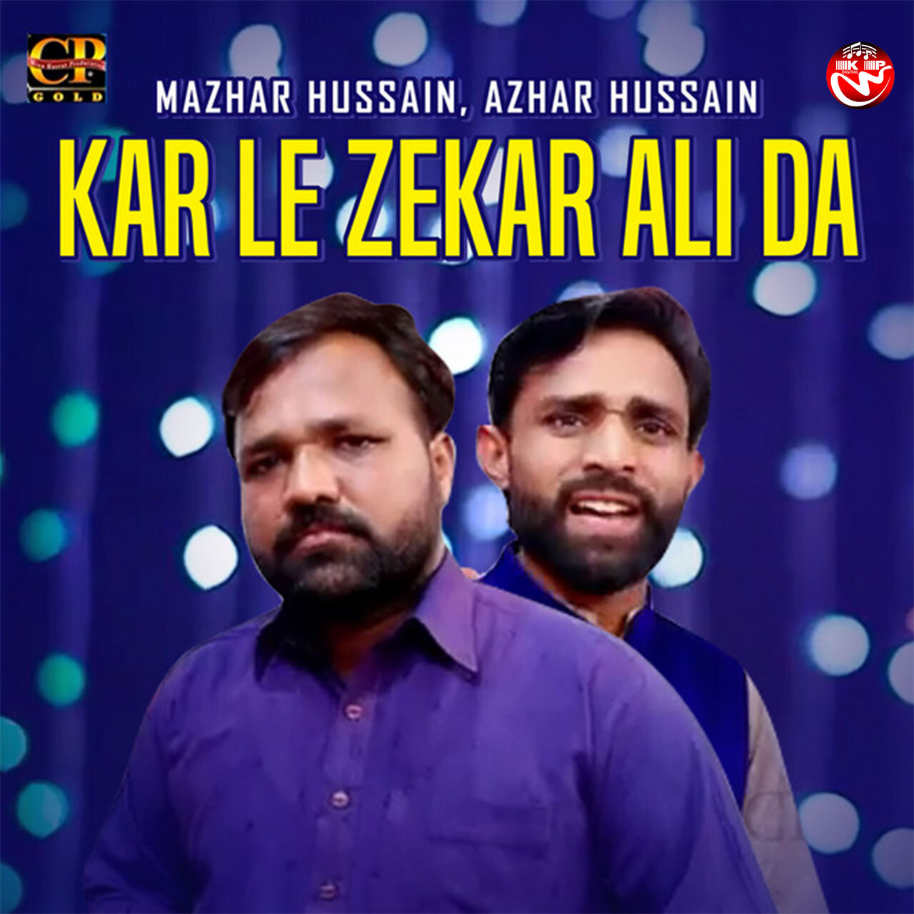 Azhar Hussain on TIDAL