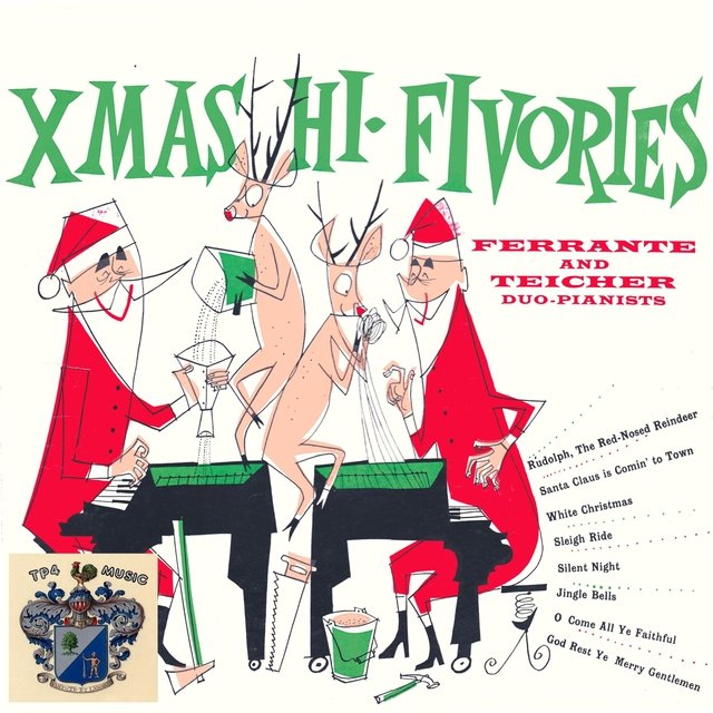 Xmas Hi-Fivories