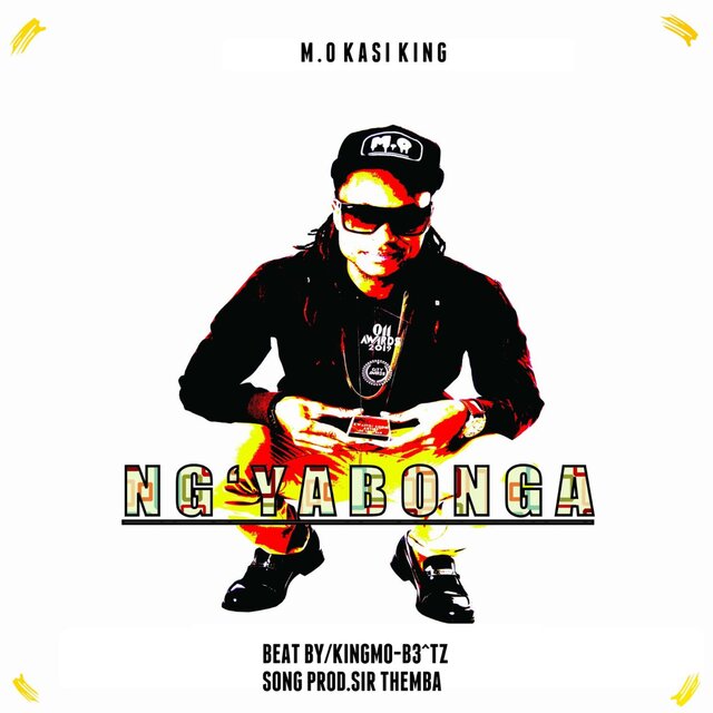 NGIYABONGA