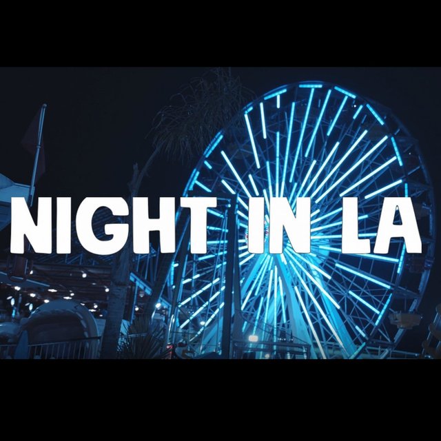 Night In L.A. (with Reve)