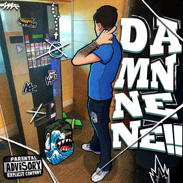 Damn nene! (Young Nigga Chilean Version)