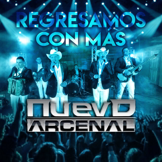 Regresamos Con Mas (En Vivo)