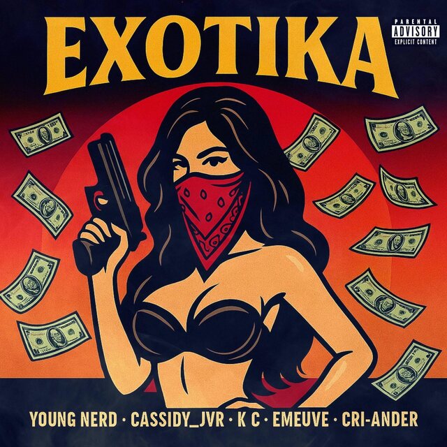 Exotika (feat. EmeuVe, Young nerd, K C & Cri-ander)