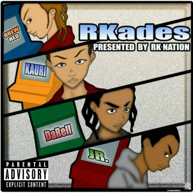 Rkades