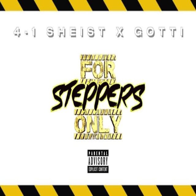 For Steppers Only
