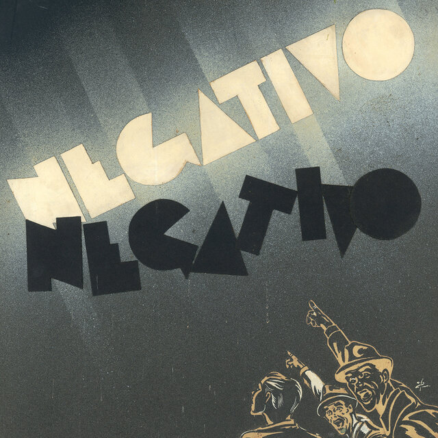 Negativo (1977-1980)
