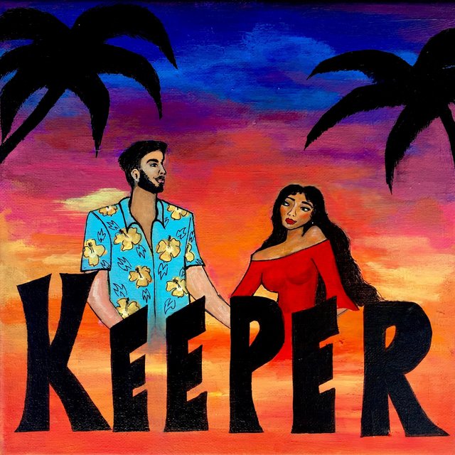 Keeper (feat. Rullo)