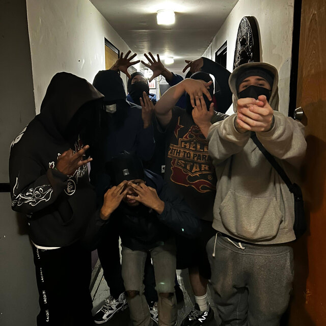 Lost Key (feat. Jb Slimey, Sae Gzz, BullyG & Flacco)