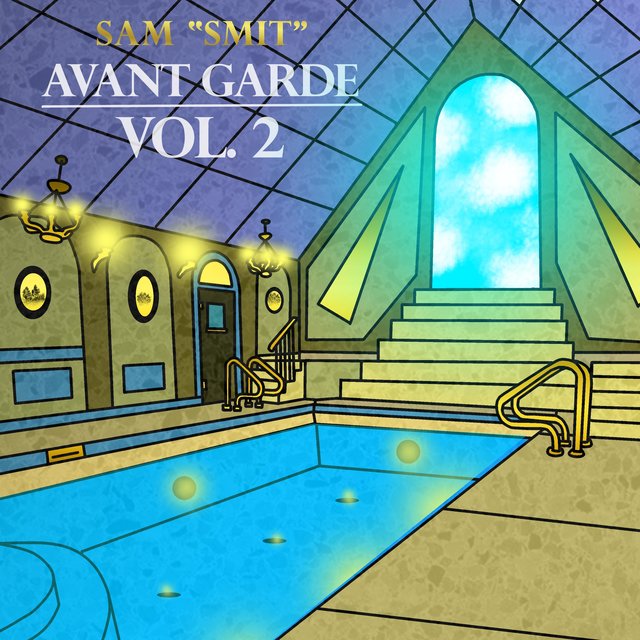 Cover art for album Avant Garde, Vol. 2 by Sam "Smit"