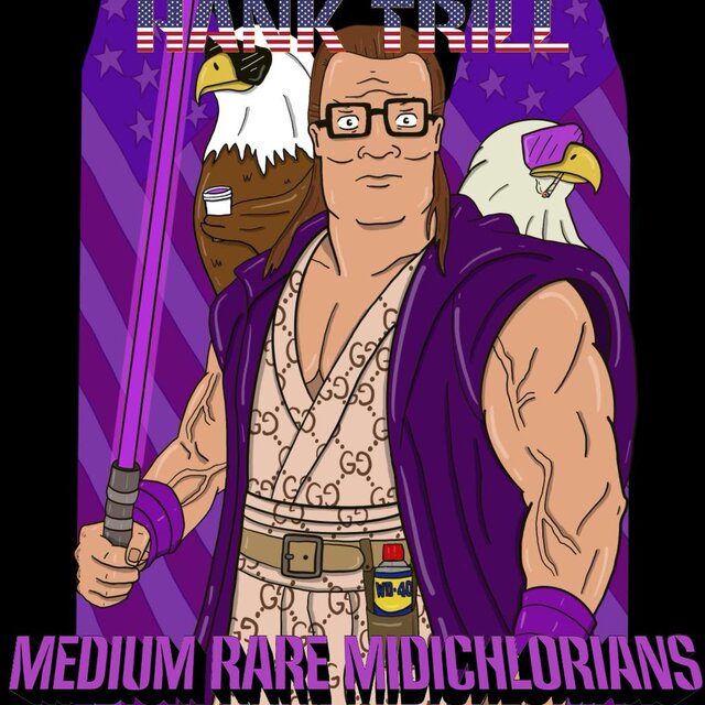 MEDIUM RARE MIDICHLORIANS