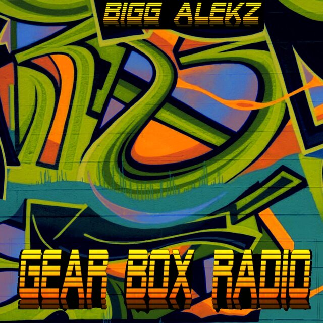 Gear Box Radio