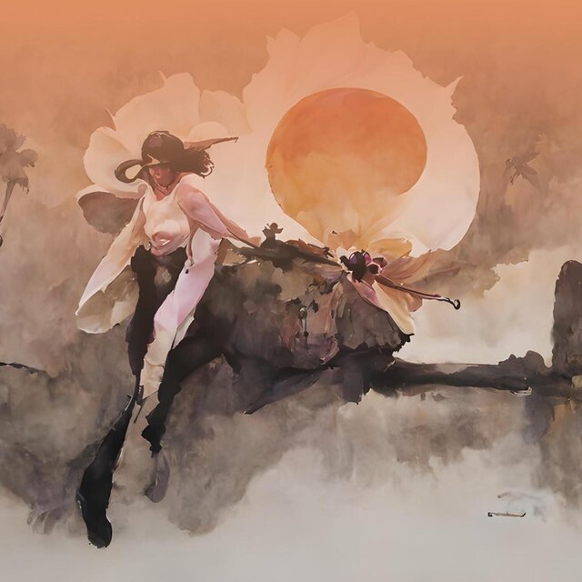 Desert of Love