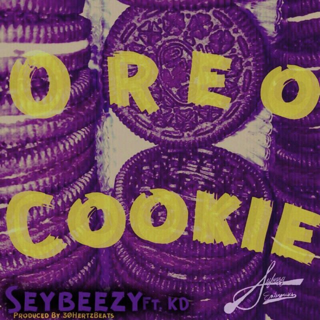 Oreo Cookie (feat. KD)