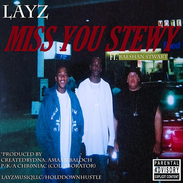 Miss You Stewy