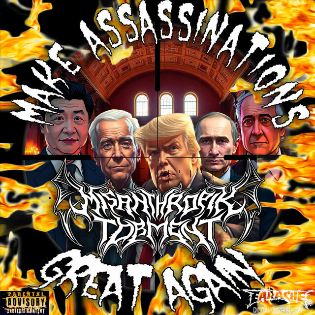 M.A.G.A. (Make Assassinations Great Again)