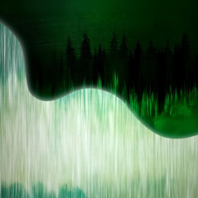 Forest Theta Alignment for Anxiety