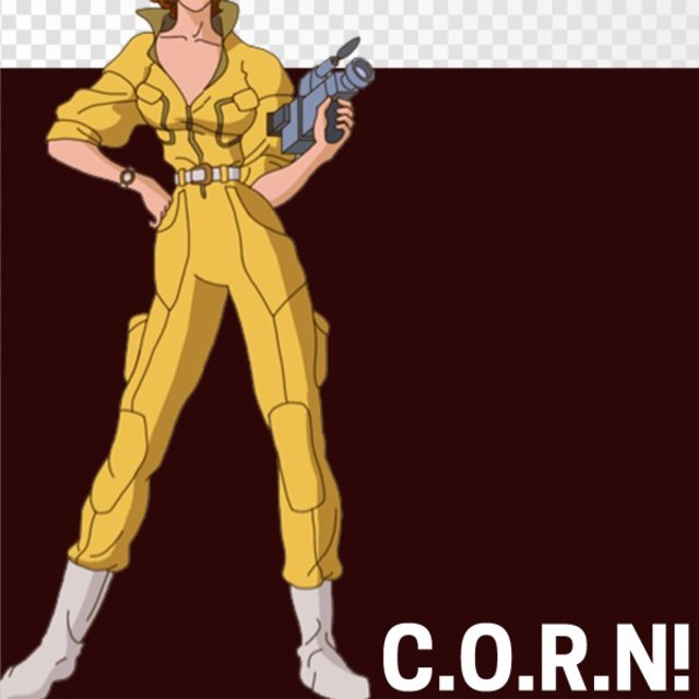 April O'Neil