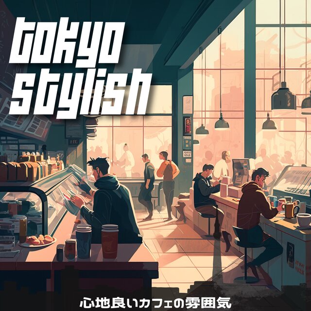 心地良いカフェの雰囲気