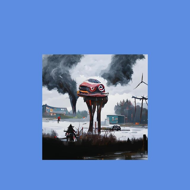 Griffpond Empathy Stripped Away