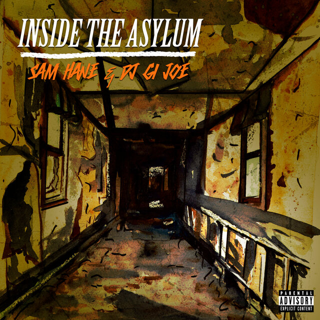 Inside the Asylum