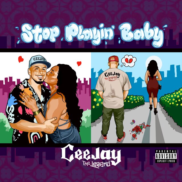 Stop Playin Baby