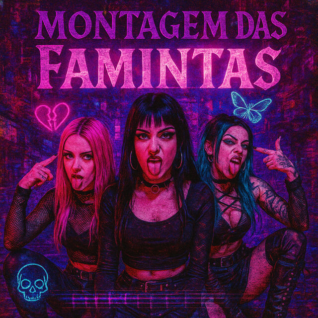 MONTAGEM DAS FAMINTAS