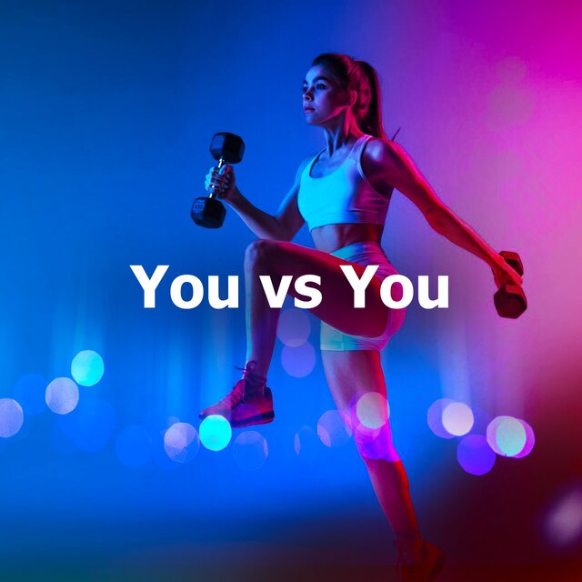 You vs You