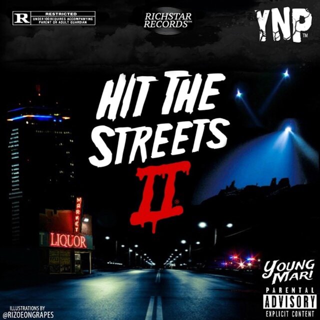 Hit The Streets