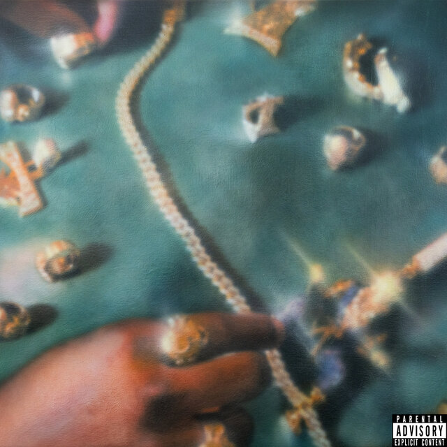 Cover art for album ii by Denzel Curry, Kenny Beats